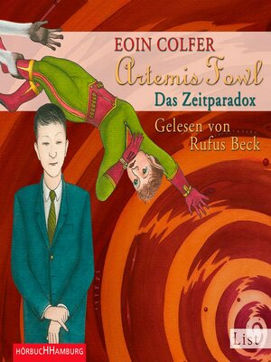 cover image of Artemis Fowl--Das Zeitparadox